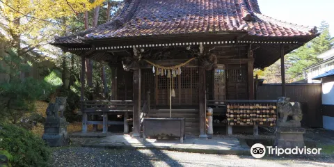 温泉神社