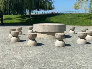 The Table of Silence
