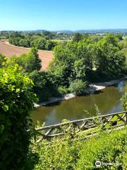 The Weir Garden