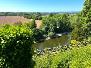 The Weir Garden