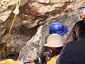 Hidee Gold Mine Tours and Panning