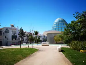 Centro Historico de Estepona