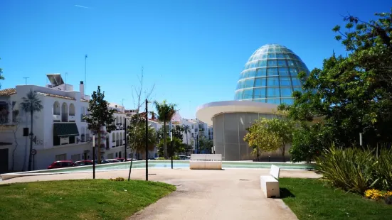 Centro Historico de Estepona