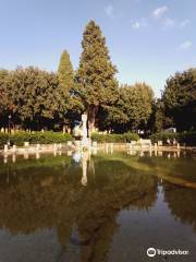 Fountain Piazza Mazzini