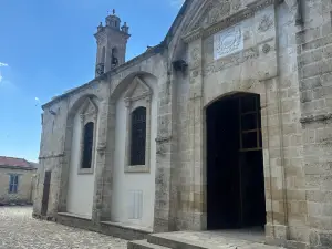 Timios Stavros Monastery