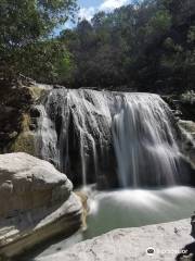 Tanggedu Waterfall