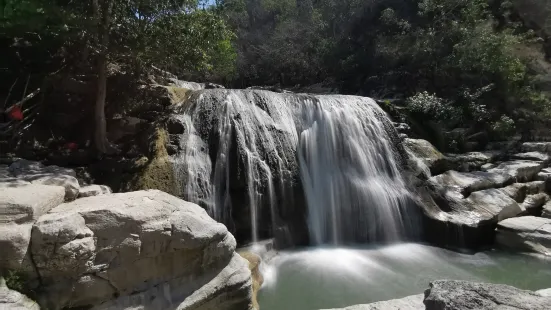 Tanggedu Waterfall