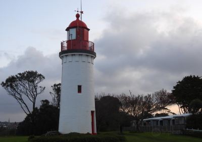 Whaler's Bluff Lighthouse