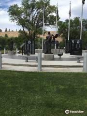 Duchesne County Veterans Honor Wall