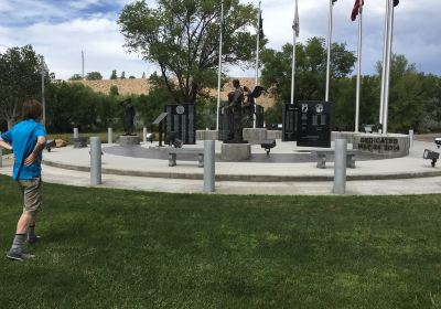 Duchesne County Veterans Memorial