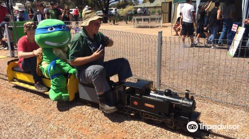 Port Augusta Train Park