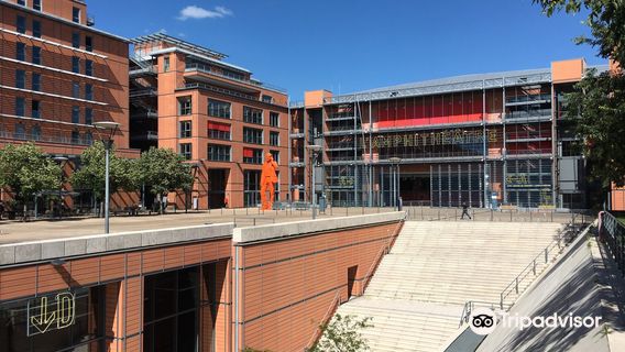 Lyon Convention Center