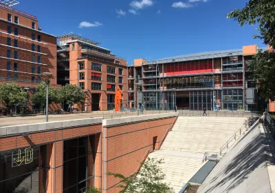 Centre de Congrès de Lyon
