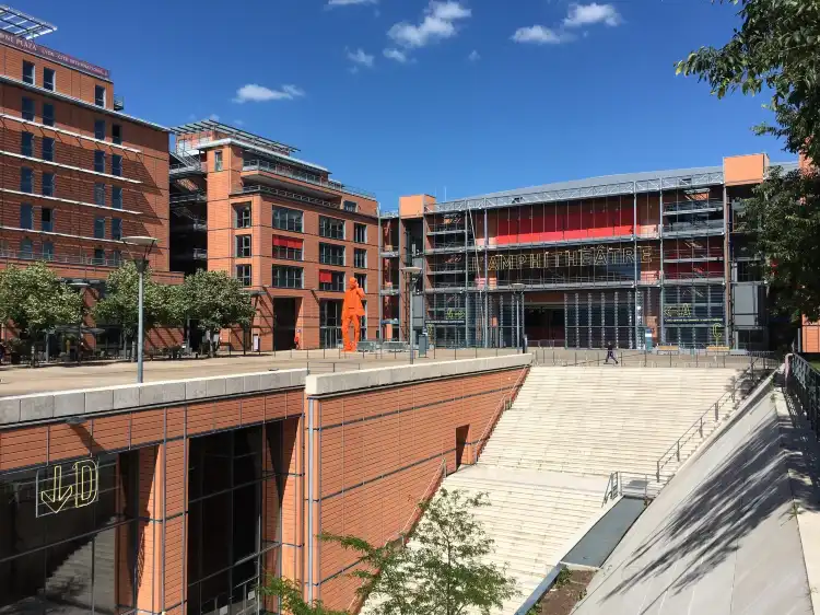 Hotels near Lyon Convention Center