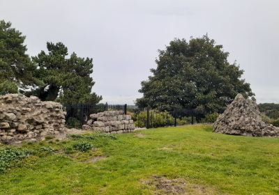 Oswestry Castle