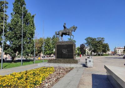 Joseph Pilsudski Monument