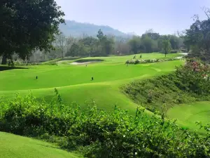 Banyan Golf Club, Hua Hin