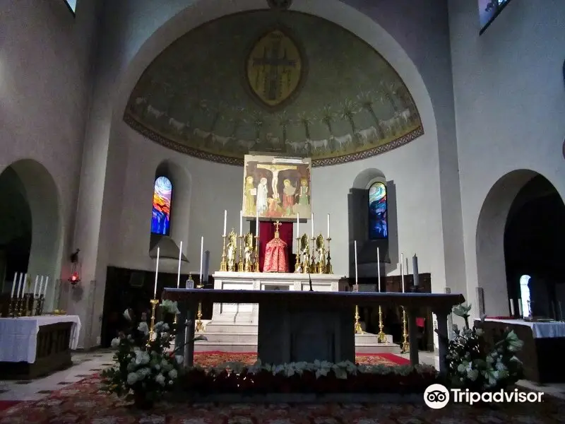 Basilica di San Vincenzo in Prato