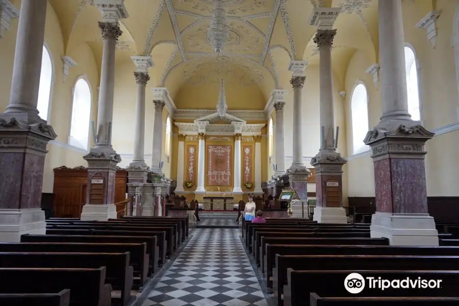 Christ Church Cathedral, Church of Ireland