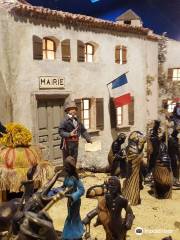 The miniature Provençal village