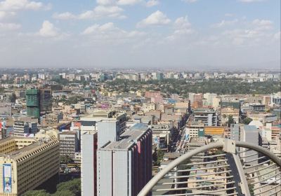 Kenyatta International Convention Centre