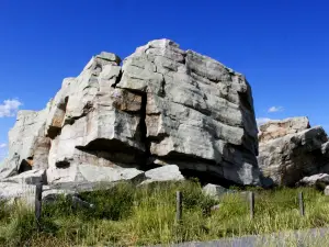 Okotoks Erratic - The Big Rock