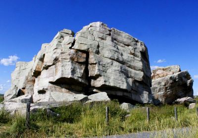 Okotoks Erratic - The Big Rock