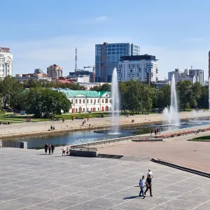 Плотинка