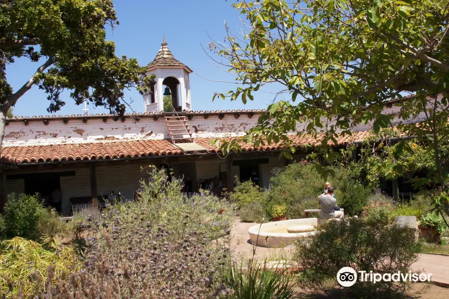 La Casa de Estudillo