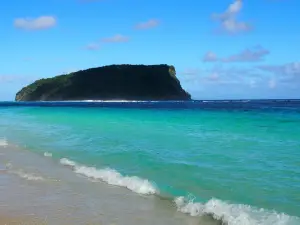 Lalomanu Beach