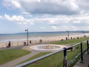 Filey Beach