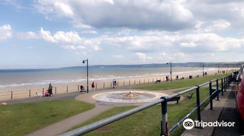 Filey Beach