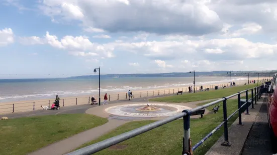 Filey Beach