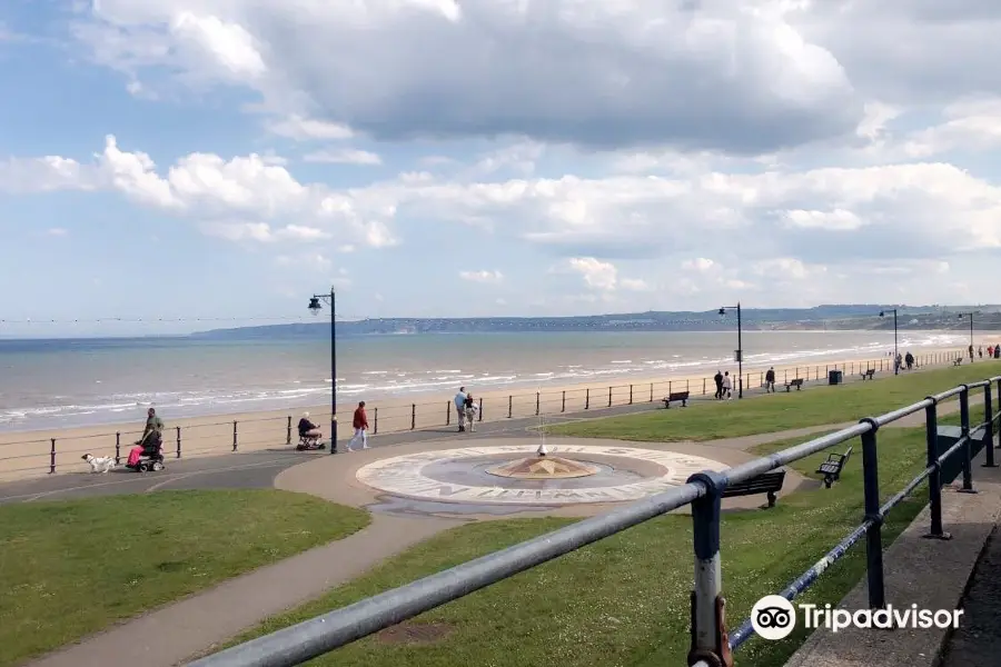 Filey Beach