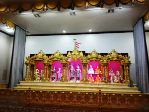 BAPS Shri Swaminarayan Mandir, San Jose