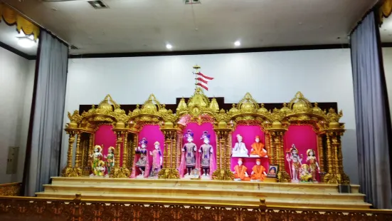 BAPS Shri Swaminarayan Mandir, San Jose