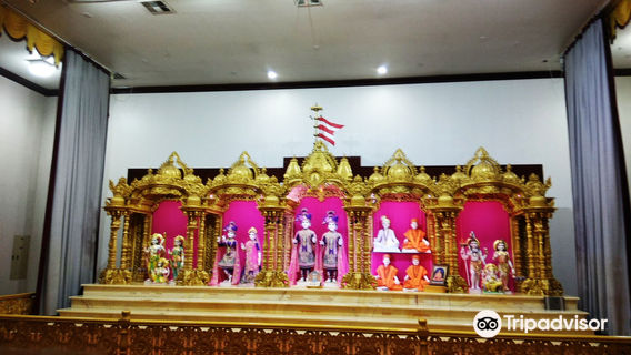 BAPS Shri Swaminarayan Mandir, San Jose
