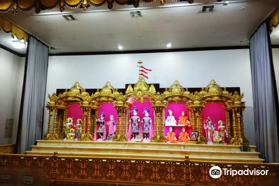 BAPS Shri Swaminarayan Mandir, San Jose