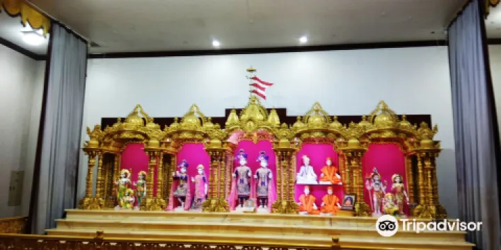 BAPS Shri Swaminarayan Mandir