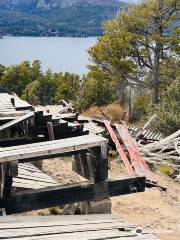 Mirador Del Lago Traful