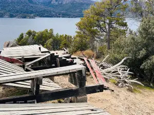 Mirador Del Lago Traful