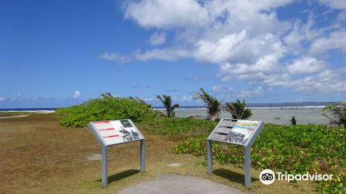 Asan Beach Park