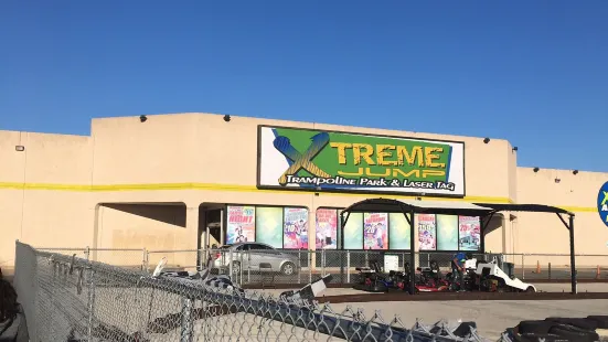 Xtreme Jump Trampoline Park