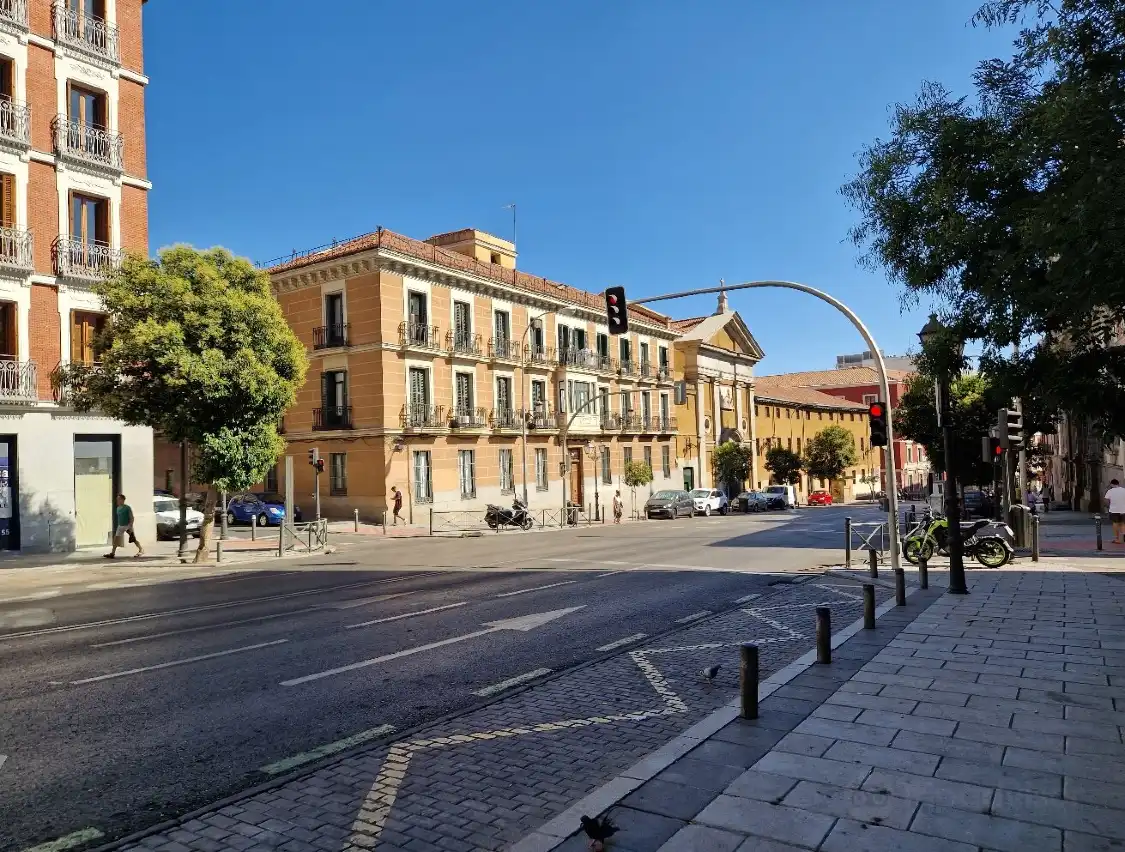 Hotels near Second Monastery of the Visitación
