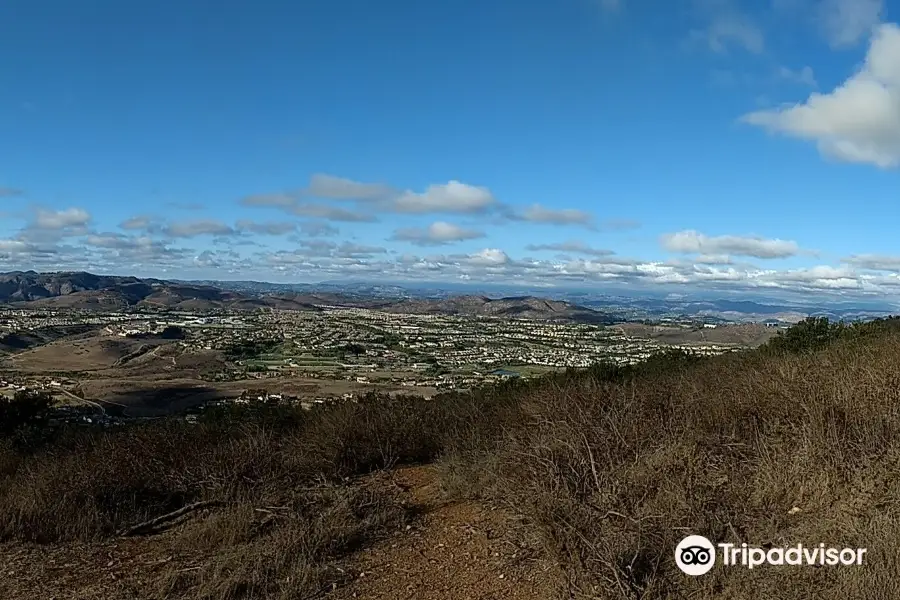 Black Mountain Open Space Park