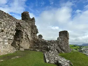 Criccieth Castle