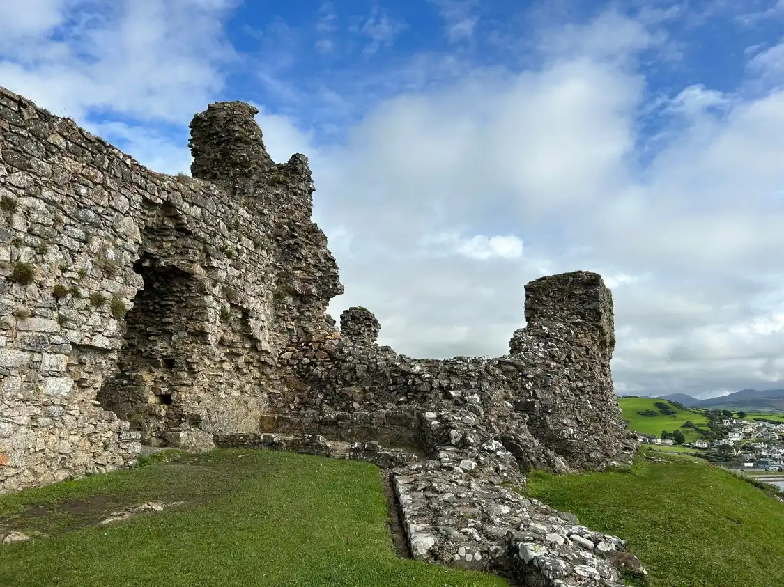 Hotel dekat Criccieth Castle