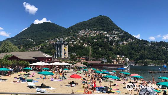 Lido di Lugano