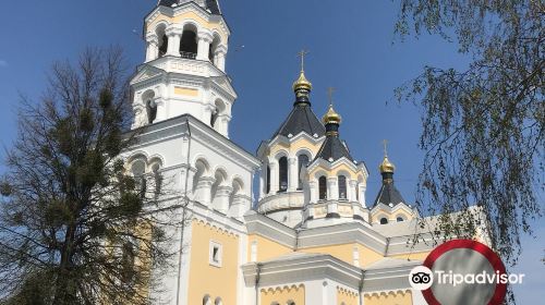 Transfiguration Cathedral, Zhytomyr