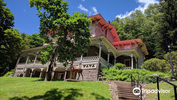 Asa Packer Mansion Museum